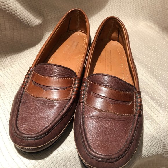 Johnston & Murphy soft leather driving shoes main image 7